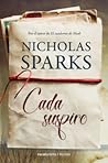 Cada suspiro by Nicholas Sparks