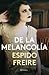 De la melancolía