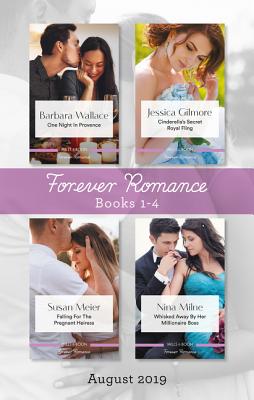 Forever Romance Box Set Aug 2019 (Destination Brides Book 3)