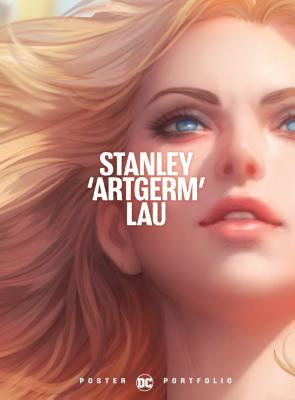 DC Poster Portfolio: Stanley "Artgerm" Lau