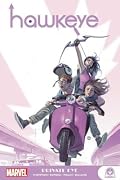 Hawkeye: Private Eye