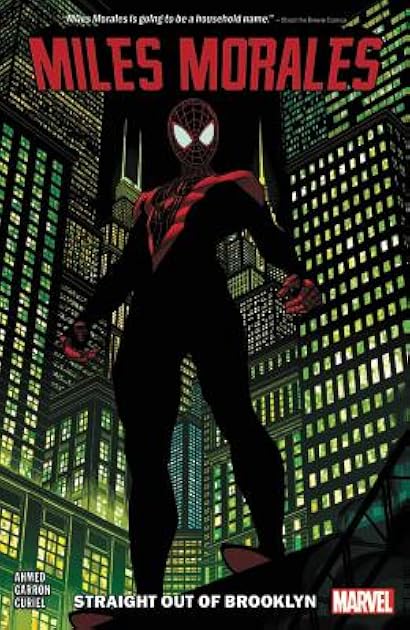 Miles Morales: Spider-Man, Vol. 1: Straight Out of Brooklyn