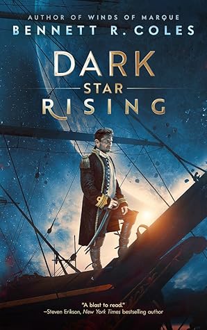Dark Star Rising Blackwood Virtue 2 By Bennett R Coles