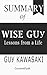 Summary of Wise Guy: Lesson...