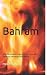 Bahram: Wanderungen eines I...