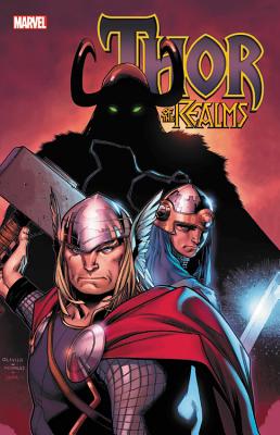 Thor Of The Realms (Paperback)