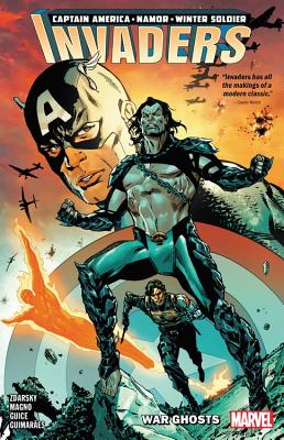Invaders, Vol. 1: War Ghosts (Paperback)