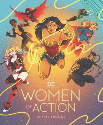 DC: Women of Action (Hardcover)