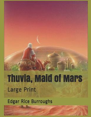 Thuvia, Maid of Mars