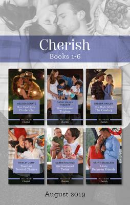 Cherish Box Set Aug 2019