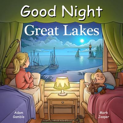 Good Night Great Lakes (Board Book)