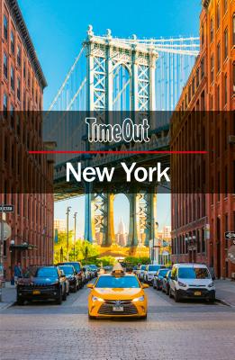 Time Out New York City Guide: Travel Guide (Paperback)