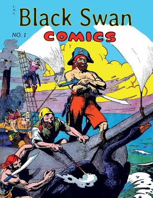 Black Swan Comics #1