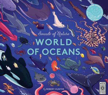 Sounds of Nature: World of Oceans: Press each note to hear animal sounds