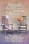 Book cover for Amish Front Porch Stories: 18 Short Tales of Simple Faith and Wisdom