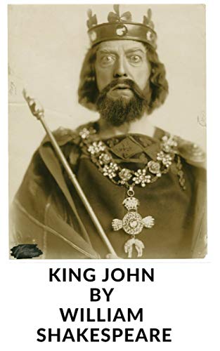 King John by William Shakespeare