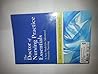 The Doctor of Nursing Practice Essentials: A New Model for Advanced Practice Nursing
