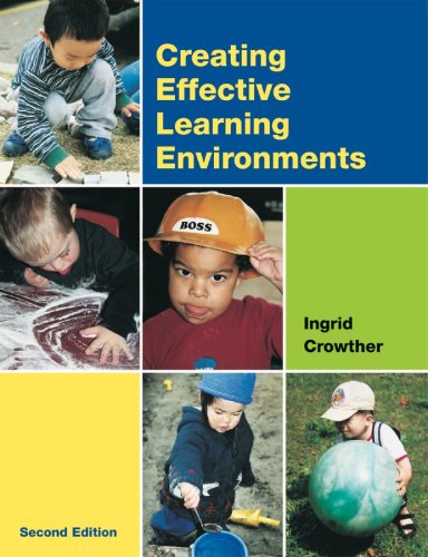 Creating Effective Learning Environments (Hardcover)