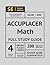 ACCUPLACER Math Full Study ...