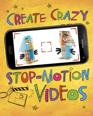 Create Crazy Stop-Motion Videos: 4D An Augmented Reading Experience (Dabble Lab)
