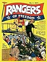 Rangers of Freedom Comics #1 Rangers of Freedom Comics #1