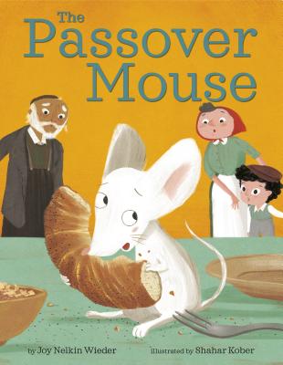 The Passover Mouse (Hardcover)