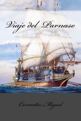 Viaje del Parnaso (Paperback)