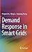 Demand Response in Smart Grids