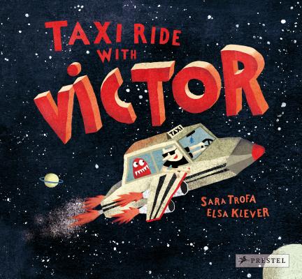 Taxi Ride with Victor (Hardcover)
