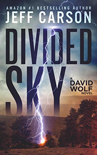 Divided Sky (David Wolf, #13)