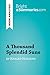 A Thousand Splendid Suns by Khaled Hosseini (Book Analysis) by Bright Summaries