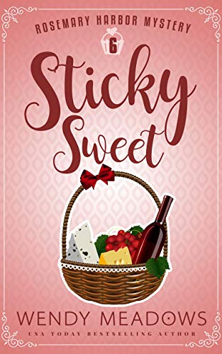Sticky Sweet (Rosemary Harbor #6)