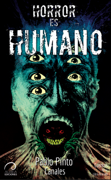 Horror es Humano (Paperback)