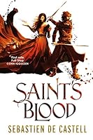 blood castell sebastien saint greatcoats heir books fantasy vol series editions fletcher jo goodreads titles