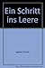 Ein Schritt ins Leere