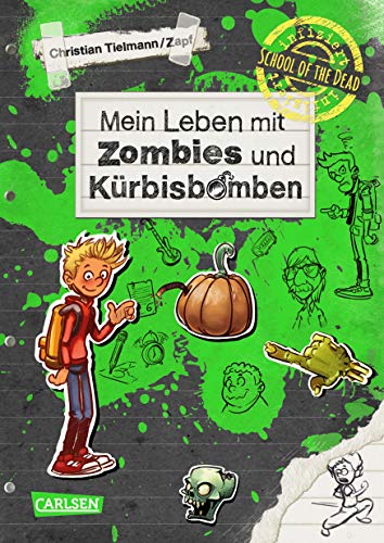 Mein Leben mit Zombies und Kürbisbomben (Hardcover)