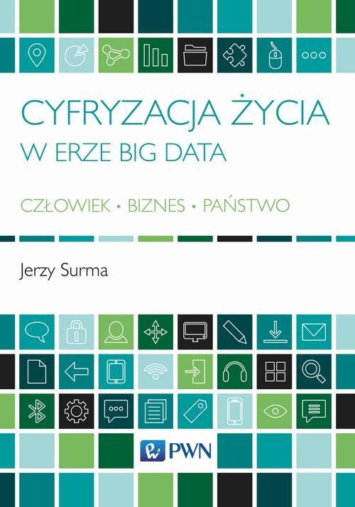 Cyfryzacja życia w erze Big Data (Paperback)