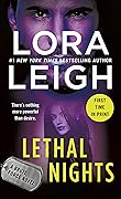 Lethal Nights (Brute Force, #3)