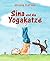 Sina und die Yogakatze.