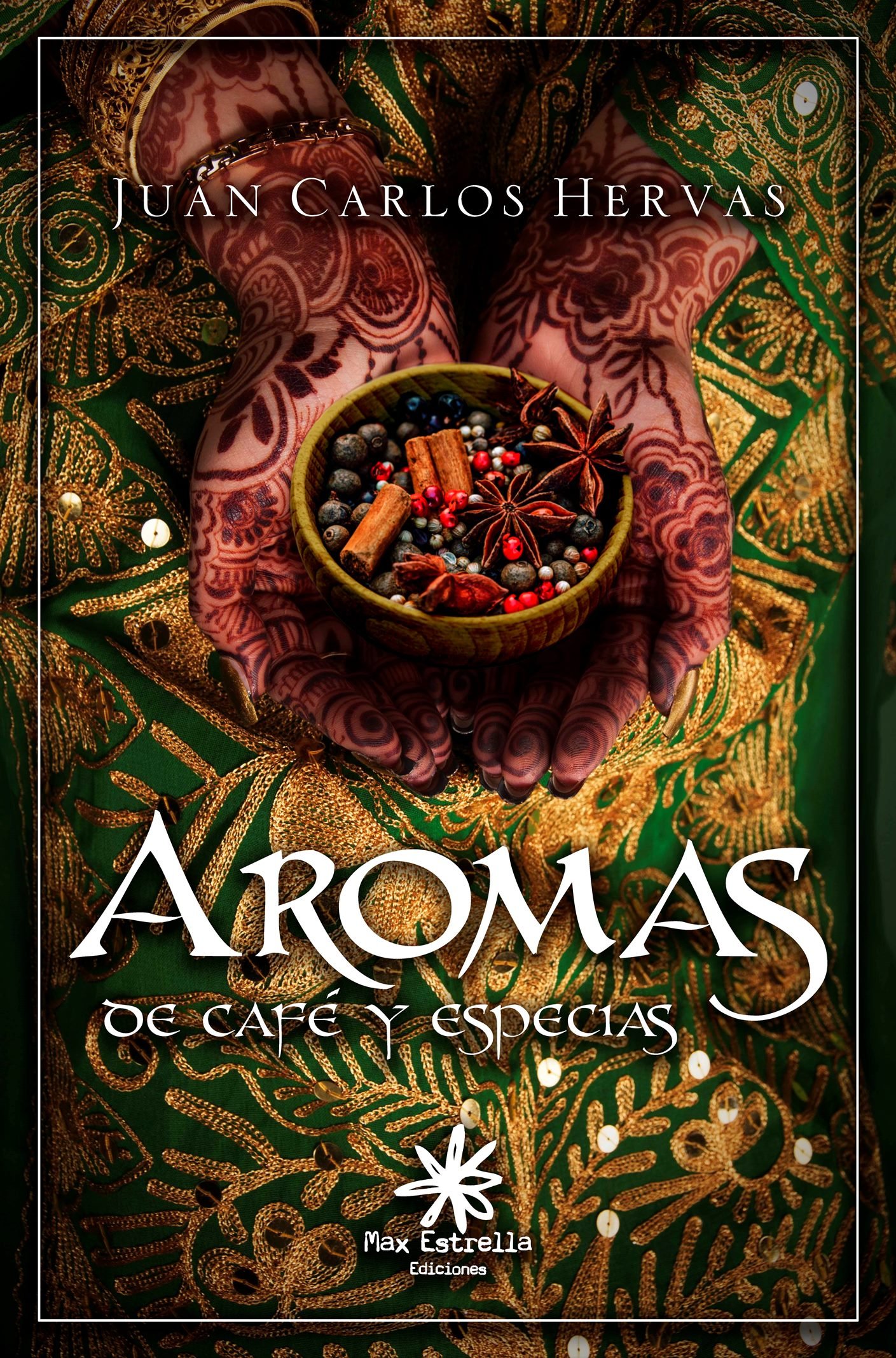 Aromas de café y especias