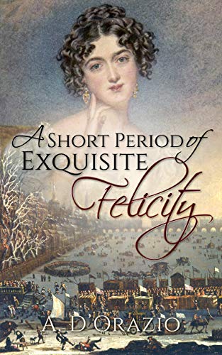 A Short Period of Exquisite Felicity (Kindle Edition)