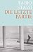 Die letzte Partie