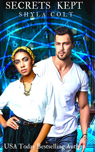 Secret's Kept (Identity #2)