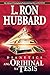 DIANETICS: THE ORIGINAL THESIS (FILIPINO) (English and Finnish Edition)