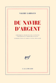 Du Navire d'Argent (Paperback)