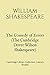 The Comedy of Errors (The Cambridge Dover Wilson Shakespeare): Cambridge Library Collection. Literary Studies