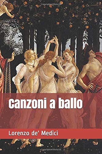 Canzoni a ballo (Paperback)