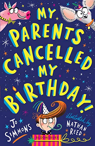 My Parents Cancelled My Birthday (Kindle Edition)