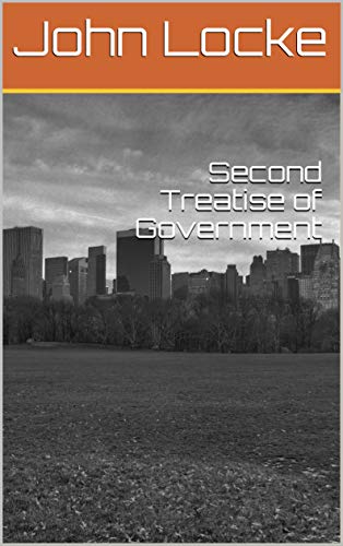 Second Treatise of Government