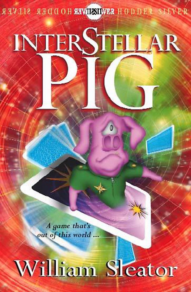 Interstellar Pig (Interstellar Pig, #1)